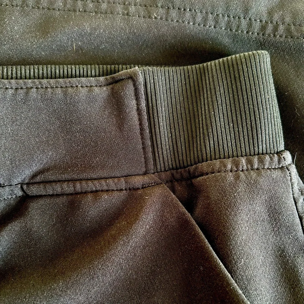 Women’s Athletic Skirt Black | Modest | Lined w Shorts 32 Degrees Size S